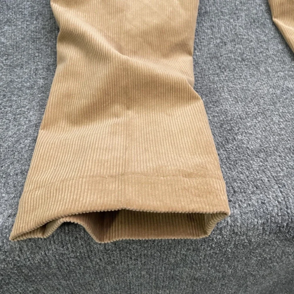 Polo Ralph Lauren Dress Pants Mens Sz 32/30 Classic Fit Tan 100% Cotton